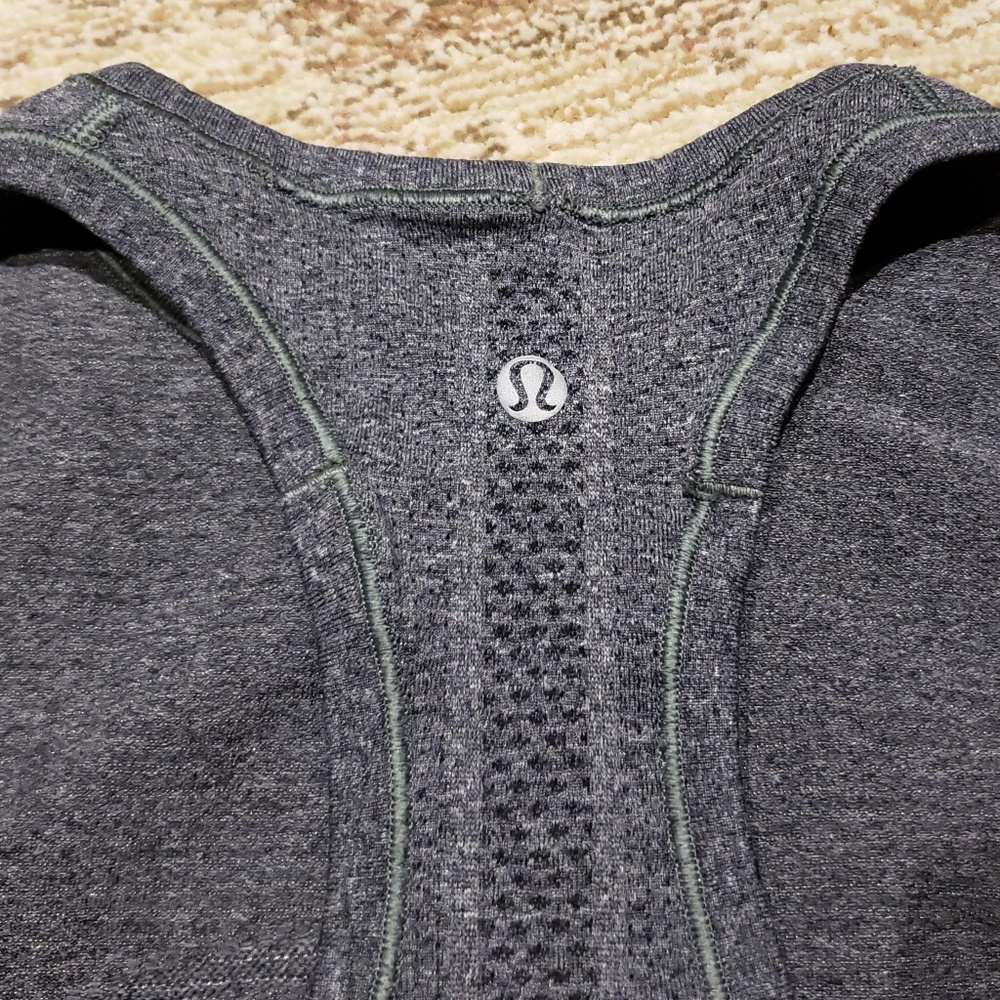 Lululemon swifty tank